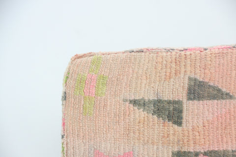 Kahina Moroccan pouf