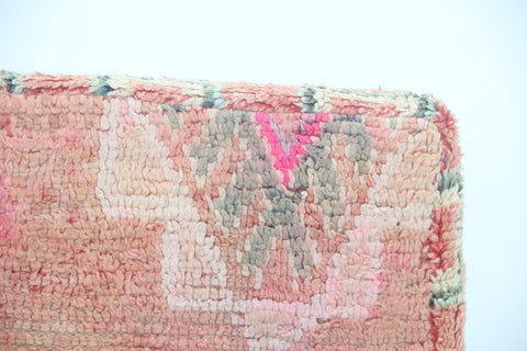 Azenzar  Moroccan pouf