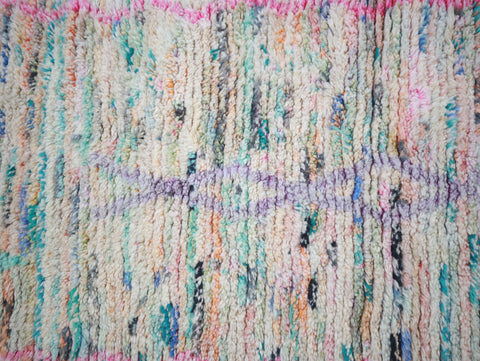 Kellya Moroccan Rug  2'3" x 9'1"