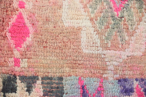 Azenzar  Moroccan pouf