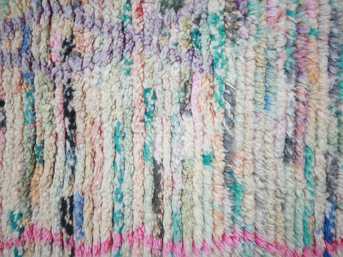 Kellya Moroccan Rug  2'3" x 9'1"