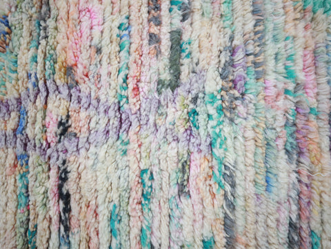 Kellya Moroccan Rug  2'3" x 9'1"