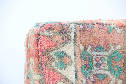 Idir Moroccan pouf