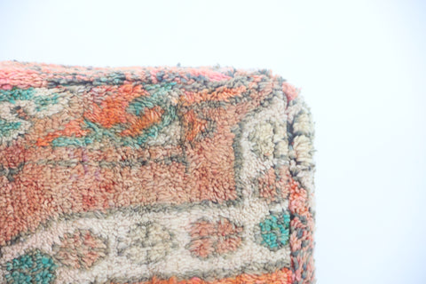 Idir Moroccan pouf