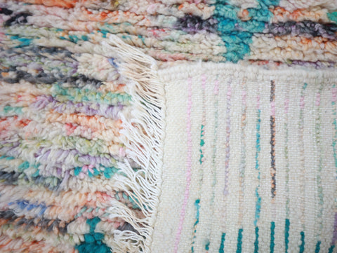Kellya Moroccan Rug  2'3" x 9'1"