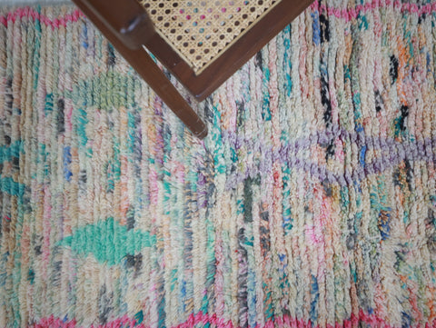 Kellya Moroccan Rug  2'3" x 9'1"