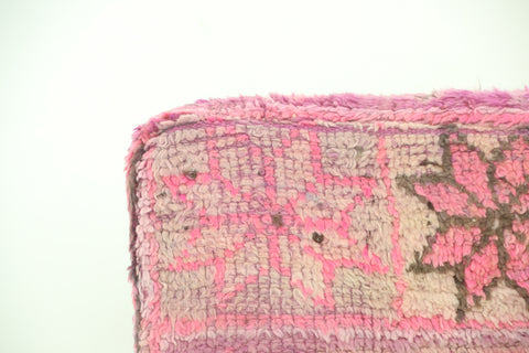 Izuran Moroccan pouf