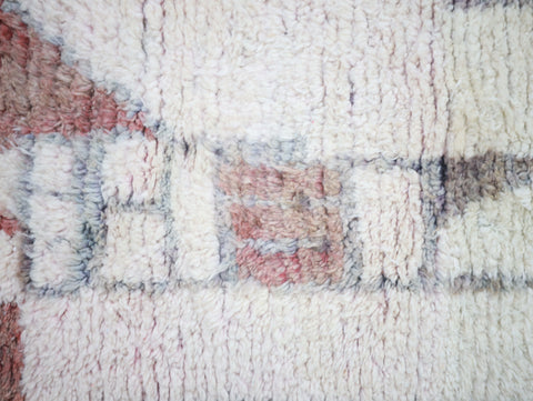 Yezza Moroccan Rug  2'4" x 11'5"