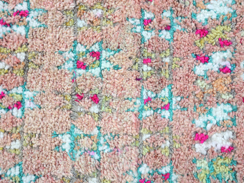 Itriwen Vintage Moroccan Rug  5'9" x 11'7"