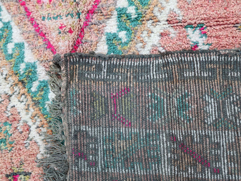 Itriwen Vintage Moroccan Rug  5'9" x 11'7"