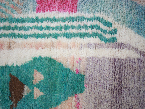 Issid Moroccan Rug  2'5" x 13'5"