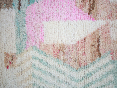 Issid Moroccan Rug  2'5" x 13'5"