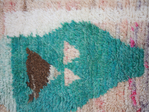 Issid Moroccan Rug  2'5" x 13'5"