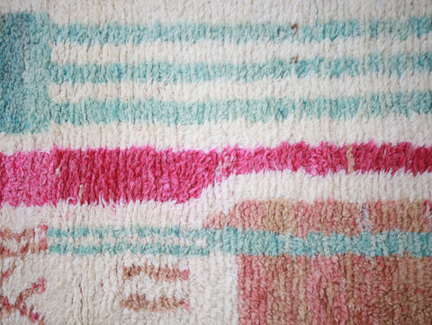 Issid Moroccan Rug  2'5" x 13'5"