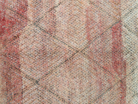 Aksel Vintage Moroccan Rug  6'6" x 9'4"