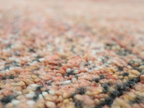 Aksel Vintage Moroccan Rug  6'6" x 9'4"