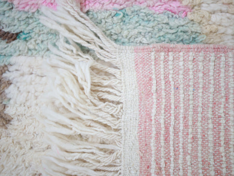 Issid Moroccan Rug  2'5" x 13'5"
