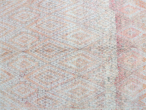 Izerf Vintage Moroccan Rug  7'5" x 10'3"