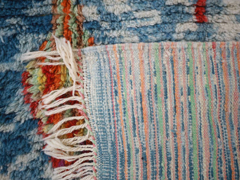 Rafulda Moroccan Rug 5'2" x 8'6"