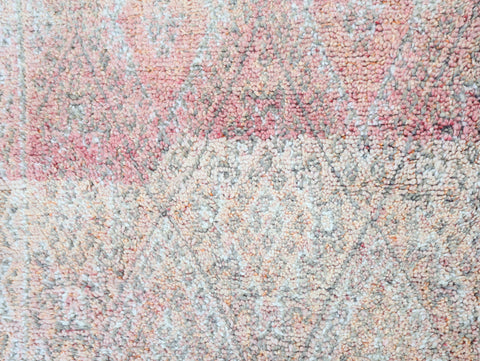 Izerf Vintage Moroccan Rug  7'5" x 10'3"