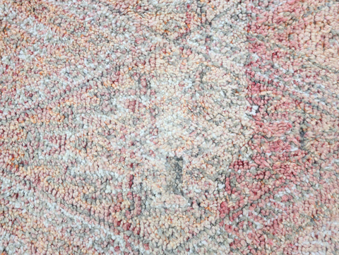 Izerf Vintage Moroccan Rug  7'5" x 10'3"