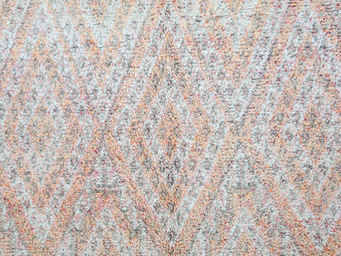 Izerf Vintage Moroccan Rug  7'5" x 10'3"