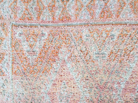 Izerf Vintage Moroccan Rug  7'5" x 10'3"