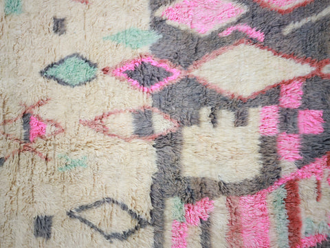 Dasura Moroccan Rug 5'0" x 8'0"