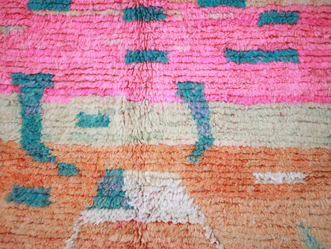 Afindal Moroccan Rug 5'4" x 9'0"