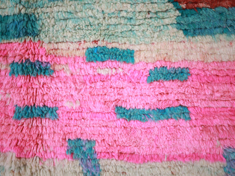 Afindal Moroccan Rug 5'4" x 9'0"