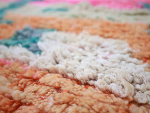 Afindal Moroccan Rug 5'4" x 9'0"