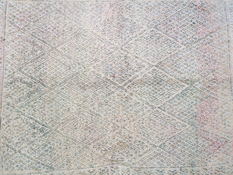 Timilla Vintage Moroccan Rug  7'2" x 9'6"
