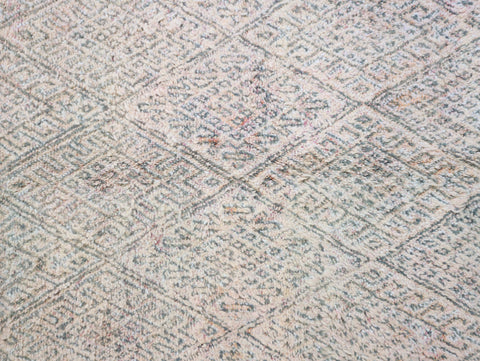 Timilla Vintage Moroccan Rug  7'2" x 9'6"
