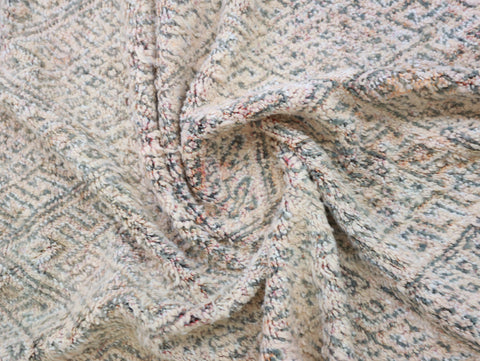 Timilla Vintage Moroccan Rug  7'2" x 9'6"