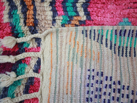 Orinsan Moroccan Rug 5'1" x 7'8"
