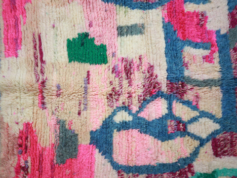 Amunisa Moroccan Rug 5'7" x 8'2"