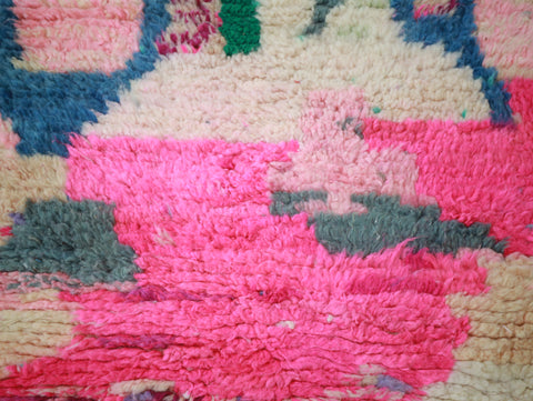 Amunisa Moroccan Rug 5'7" x 8'2"