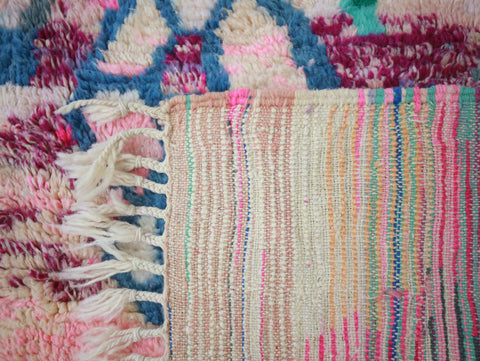 Amunisa Moroccan Rug 5'7" x 8'2"