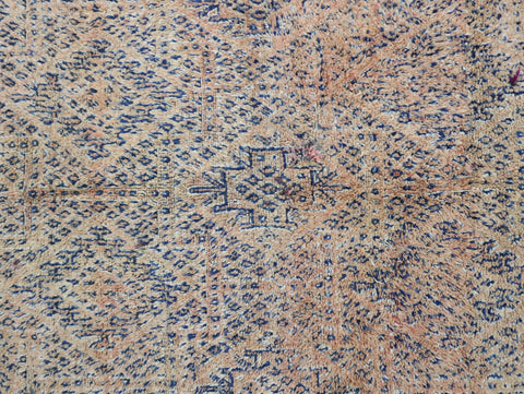 Itran Vintage Moroccan Rug  6'8" x 9'4"