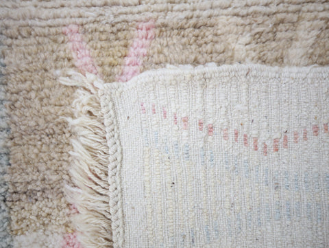 Immid Moroccan Rug  2'8" x 9'3"