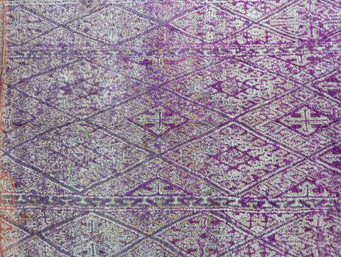 Afulay Vintage Moroccan Rug  6'8" x 10'0"