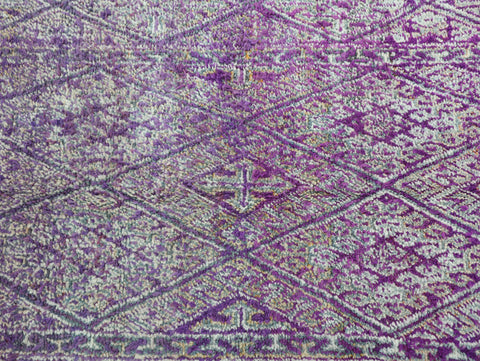 Afulay Vintage Moroccan Rug  6'8" x 10'0"