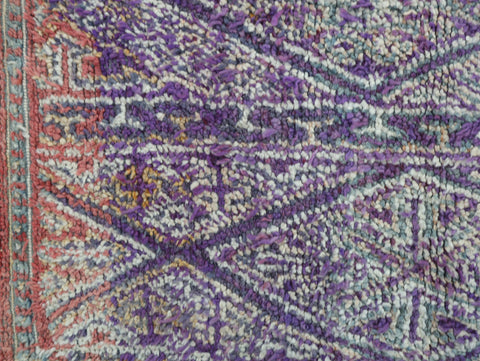 Afulay Vintage Moroccan Rug  6'8" x 10'0"
