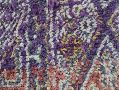 Afulay Vintage Moroccan Rug  6'8" x 10'0"