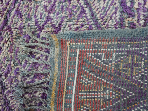 Afulay Vintage Moroccan Rug  6'8" x 10'0"
