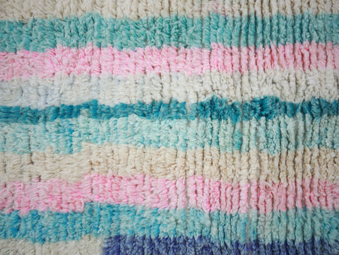 Ramisa Moroccan Rug  2'7" x 11'9"
