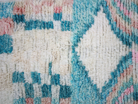 Ramisa Moroccan Rug  2'7" x 11'9"