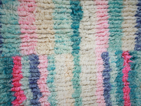 Ramisa Moroccan Rug  2'7" x 11'9"