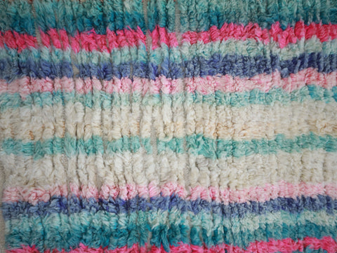 Ramisa Moroccan Rug  2'7" x 11'9"