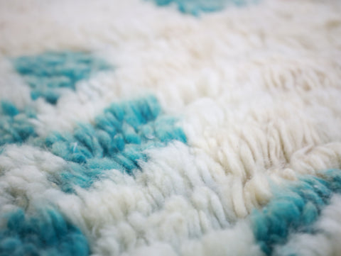 Ramisa Moroccan Rug  2'7" x 11'9"